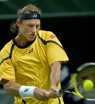 Ančić, Nalbandian, Schuettler brez težav v drugi krog Stockholma