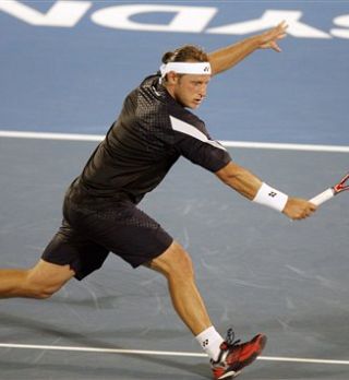 Nalbandian dokončal uspešen argentinski teden