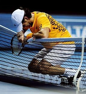 FOTO! Kako bosta na OP Avstralije oblečena Andy Murray in Fernando Verdasco!