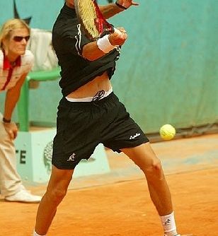 Aljaž Bedene, Marko Tkalec in Petra Rampre v polfinalu!