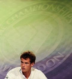 Andy Murray : 
