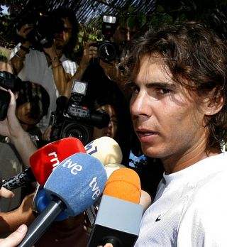 Rafael Nadal : 