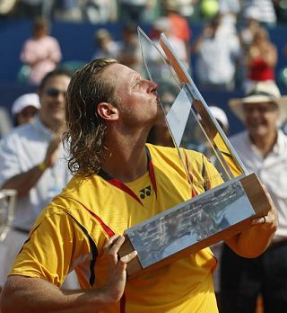 David Nalbandian in Mario Ančič odpovedala nastop na odprtem prvenstvu ZDA!