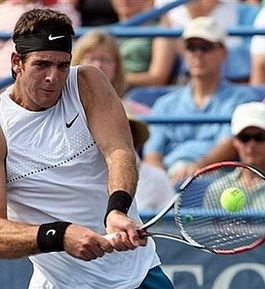 Veliki finale : Juan Martin Del Potro : Andy Roddick