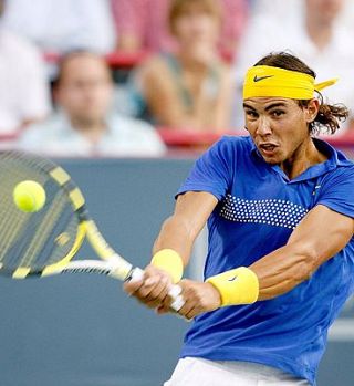 Rafael Nadal napredoval v naslednji krog!