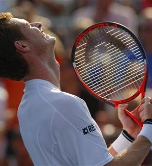 Veliki finale : Andy Murray - Juan Martin Del Potro!