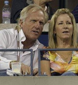 Teniška legenda Chris Evert ponovno ločena!