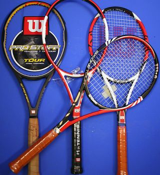 Roger Federer in Juan Martin DelPotro sta dobila loparje z novo revolucionarno tehnologijo!
