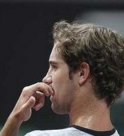 Richard Gasquet pozitiven na kokain!