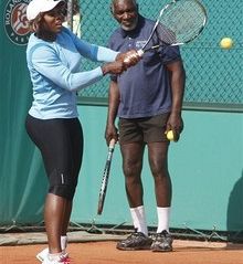 FOTO! Poglejmo kakšni bodo v novi opremi v Roland Garrosu, Roger Federer, Serena Williams, Rafael Nadal in Marija Šarapova!