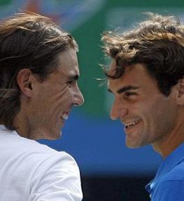 FOTO! Kakšna športna oblačila bosta nosila Rafael Nadal in Roger Federer na OP ZDA!