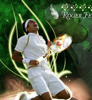 VIDEO!Roger Federer : 