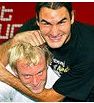 Odkrili so kje se je skrival Roger Federer, ko se je pripravljal za turnir v Rimu in kaj je dejal Stefan Koubek, ki je treniral z njim!