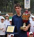 Tadeja Majerič, Aljaž Bedene in Janez Semrajc uspešni v 1. krogu!