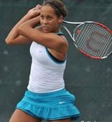 Slike! 14-letna Madison Keys premagala Sereno Williams, zmagovalko 3 od zadnjih 4 grand slam turnirjev!