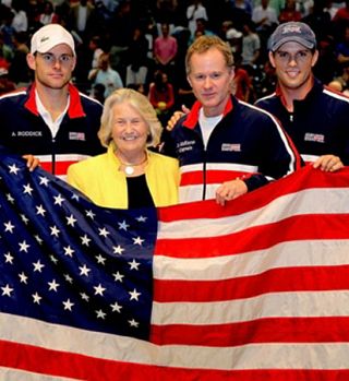 Andy Roddick : 