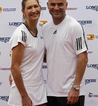 Andre Agassi : 