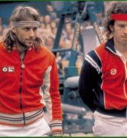 Ali je rivalstvo med Rafaelom Nadalom in Rogerjem Federerjem večje kot je bilo med Bjornom Borgom in Johnom McEnrojem?