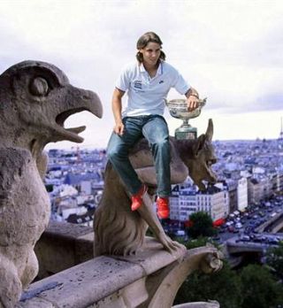 VIDEO!Rafael Nadal razkril načrte do konca sezone!