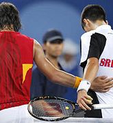 Rafael Nadal in Novak Djokovič, 1. in 3. igralec sveta, se bosta pomerila v pokalu Davis!