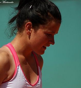 Nastja Kolar z dobro popotnico na mladinski Roland Garros!