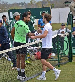 Pokal Davis: Veliko razočaranje Slovencev v Islamabadu