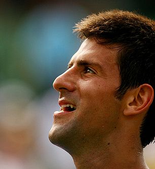 Novak Djokovič : 