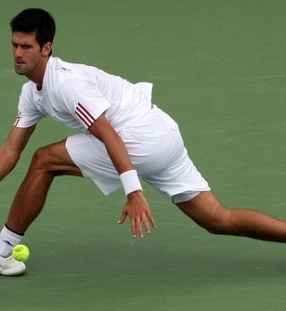 Djoković: 'Rodil se se ob napačnem času!'