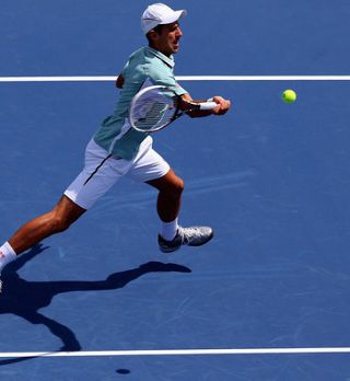 Djokovič: ''Grozno''... Rafa spet boljši od Federerja; Na letališču tudi Murray
