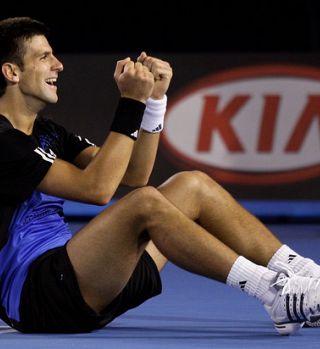 Djoković sezono 2009 začenja v Brisbanu