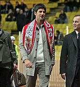 Novak Djokovič prisostvoval neverjetnemu preobratu