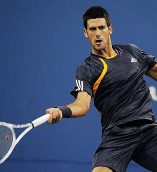 Novak VIDEO! Djokovič uprizoril 