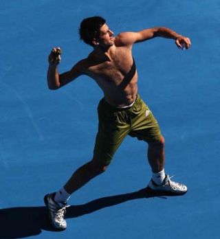Video!Neverjetni Novak Djokovič v reklami za 