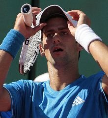 Novak Djokovič končal pohod v Parizu že v 3. krogu!