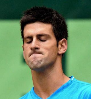 Novak Djokovič : Definitivno nisem favorit za osvojitev Wimbledona
