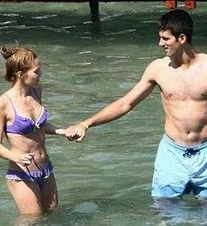 Slike!Novak Djokovič uživa na počitnicah s svojo dolgoletno prijateljico Jeleno Ristič!