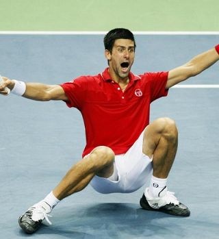 Đoković utišal splitsko Spaladium areno in poskrbel za septembrski spektakel v Beogradu!