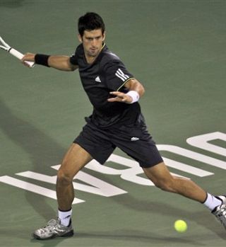 Zmagovalec turnirja v Dubaju je Novak Djoković