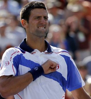 Indian Wells: Đokoviću nihče nič ne more, tudi Nadal v finalu ne!