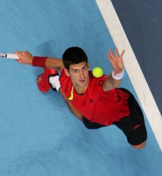 LONDON: Djoković z Nadalom, Soderling z Davidenkom!