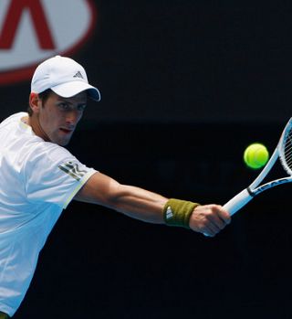David Nalbandian šokiral privržence, Nole prilil olje na ogenj