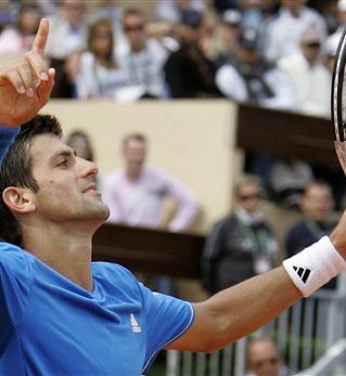 Nole v finalu Monte Carla