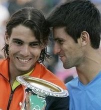 VIDEO: Novak Djoković v zadregi pred množico v Rimu