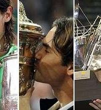 ROLAND GARROS: Nole in Roger v lov na Nadala