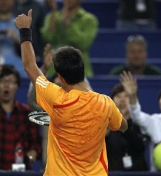 Nadal zmagovalec španskega obračuna; Djoković: ''Živi se tudi po 30. letu!''