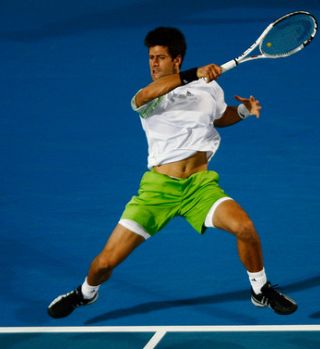 Ali bo Federer jutri strmoglavil na tretje mesto?