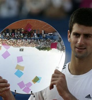 Serbia Open: Prvi zmagovalec je Novak Djoković