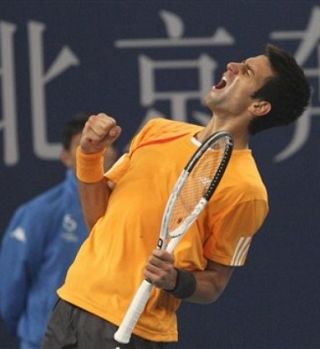 Novak Djoković: 'Rešil me je dež!'