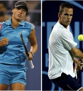 Xavier Malisse v solzah, Yanina Wickmayer se bo verjetno pritožila!