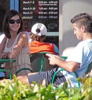Slike!Fernando Verdasco se ukvarja z novim dekletom!